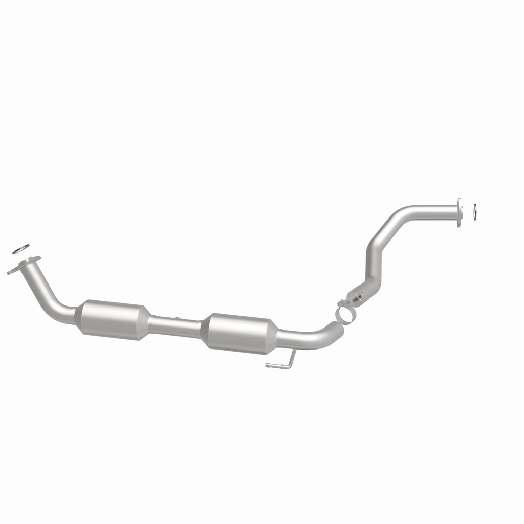 MagnaFlow Exhaust Products 5582935 California CARB Direct-Fit Catalytic Converter for Select Toyota Tundra