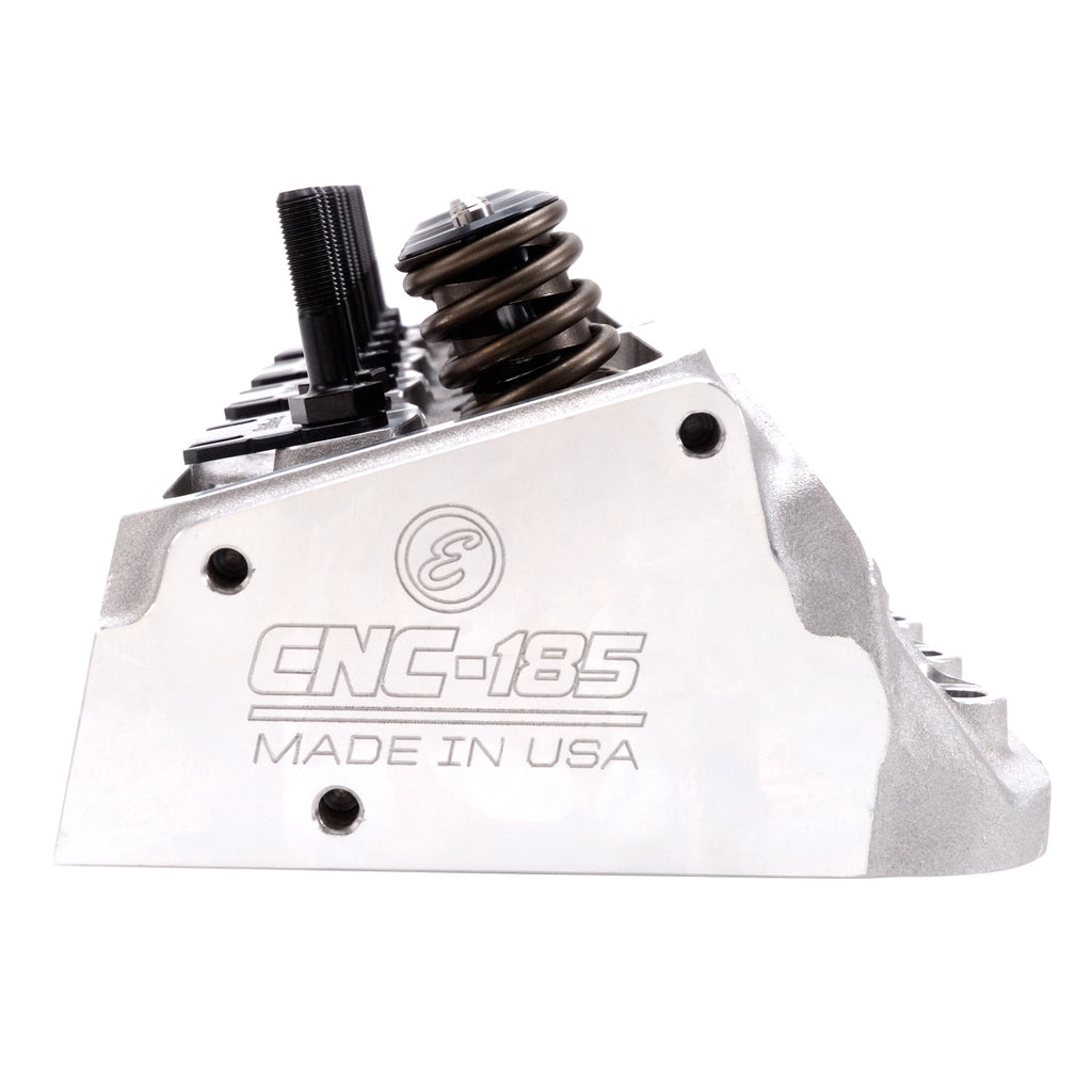 Edelbrock 79899 Engine Cylinder Head for Select Avanti II, Buick Century, Buick Commercial Chassis, Buick LeSabre, Buick Regal, Buick Roadmaster, Buick Skylark, Checker Aerobus, Checker Deluxe, Checker Marathon, Checker Taxicab, Chevrolet 3B, Chevrolet