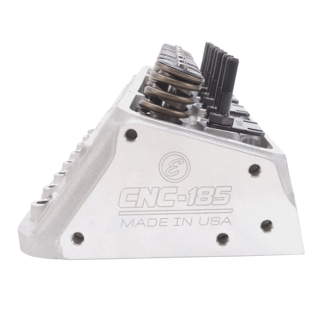 Edelbrock 79899 Engine Cylinder Head for Select Avanti II, Buick Century, Buick Commercial Chassis, Buick LeSabre, Buick Regal, Buick Roadmaster, Buick Skylark, Checker Aerobus, Checker Deluxe, Checker Marathon, Checker Taxicab, Chevrolet 3B, Chevrolet