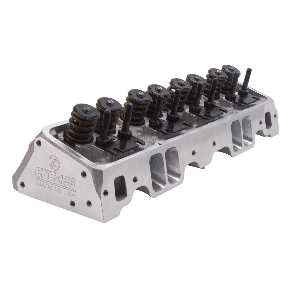 Edelbrock 79899 Engine Cylinder Head for Select Avanti II, Buick Century, Buick Commercial Chassis, Buick LeSabre, Buick Regal, Buick Roadmaster, Buick Skylark, Checker Aerobus, Checker Deluxe, Checker Marathon, Checker Taxicab, Chevrolet 3B, Chevrolet