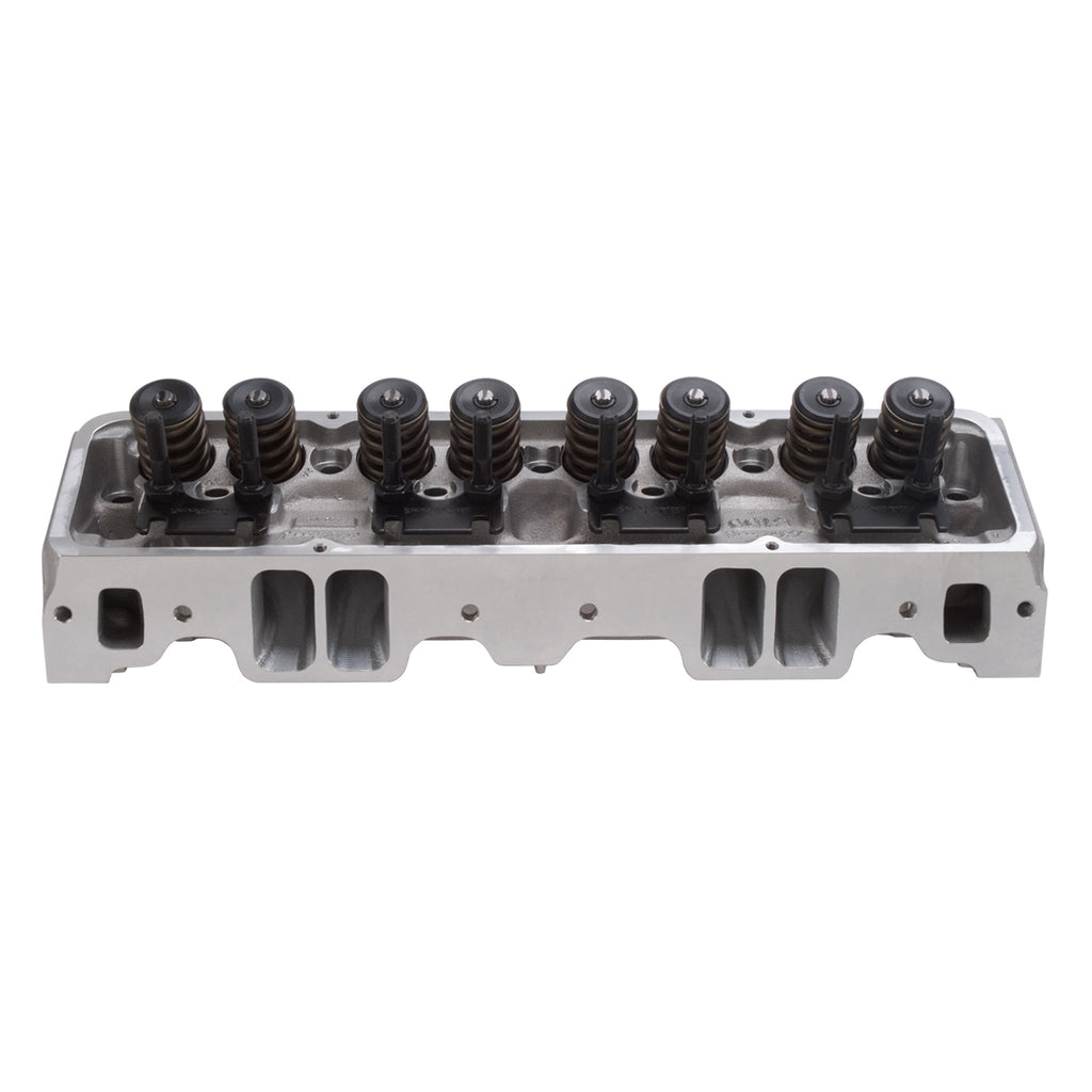 Edelbrock 79899 Engine Cylinder Head for Select Avanti II, Buick Century, Buick Commercial Chassis, Buick LeSabre, Buick Regal, Buick Roadmaster, Buick Skylark, Checker Aerobus, Checker Deluxe, Checker Marathon, Checker Taxicab, Chevrolet 3B, Chevrolet