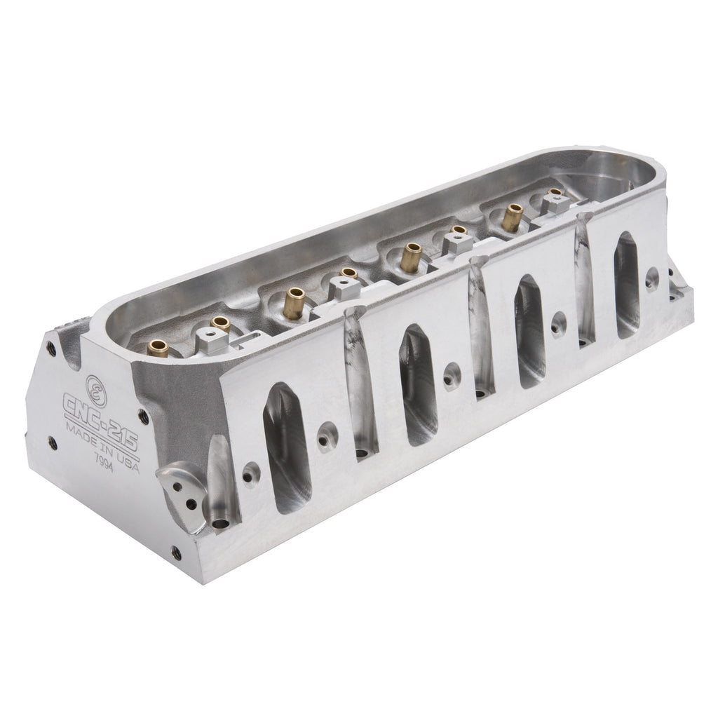 Edelbrock 79939 Engine Cylinder Head for Select Avanti II, Cadillac CTS, Chevrolet Camaro, Chevrolet Corvette, Chevrolet SS, Chevrolet SSR, Chevrolet Trailblazer, Pontiac Firebird, Pontiac G8, Pontiac GTO