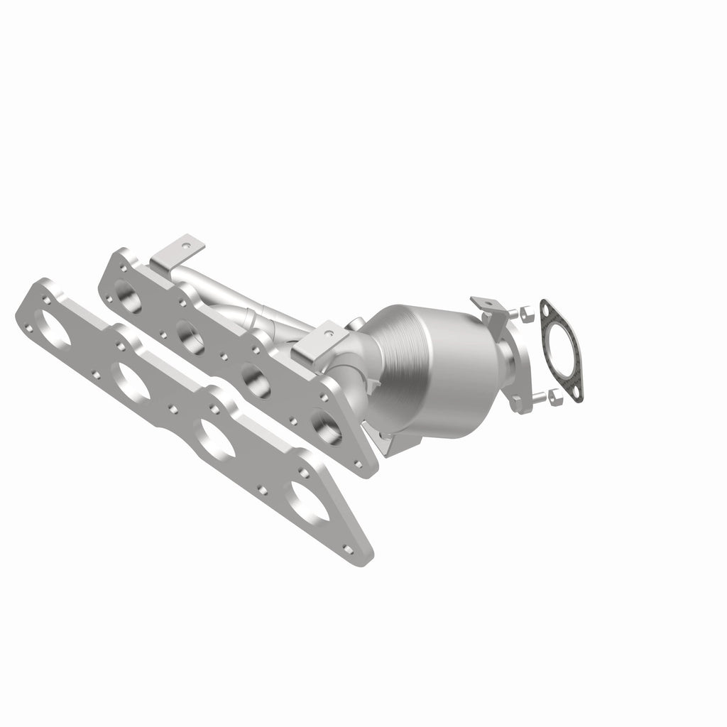 MagnaFlow Exhaust Products 5531429 California CARB Manifold Catalytic Converter for Select Hyundai Accent, Hyundai Veloster, Kia Rio, Kia Soul