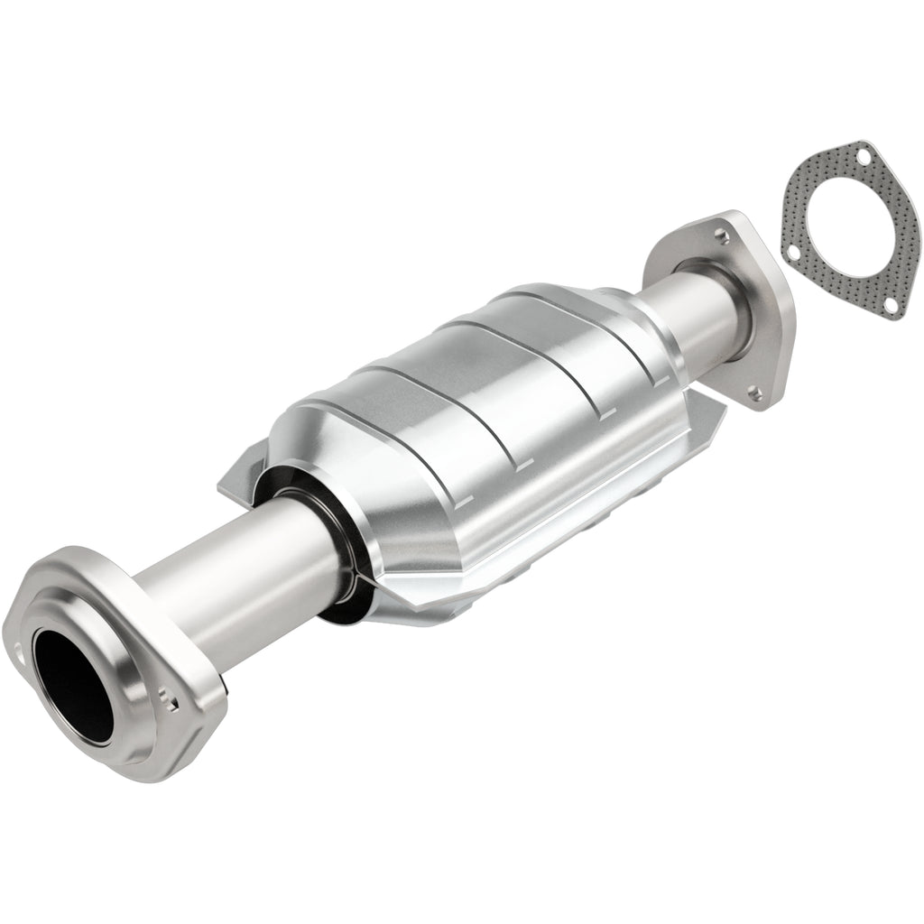 MagnaFlow Exhaust Products 447224 California CARB Direct-Fit Catalytic Converter for Select Jeep Cherokee