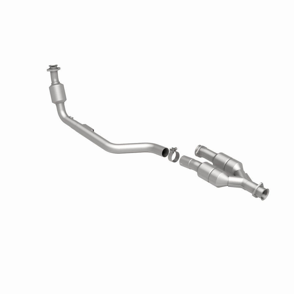 MagnaFlow Exhaust Products 24540 HM Grade Direct-Fit Catalytic Converter for Select Chrysler Crossfire, Mercedes-Benz SLK320