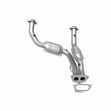 Load image into Gallery viewer, MagnaFlow Exhaust Products 458023 California CARB Direct-Fit Catalytic Converter for Select Ford Ranger, Mazda B4000
