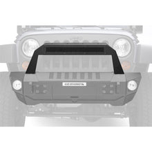 Load image into Gallery viewer, 07C-Trailline-10-Light-Mount-Bar-Mounts-Up-To-20In-Led-Light-Bar-Black-Powdercoat-Finish