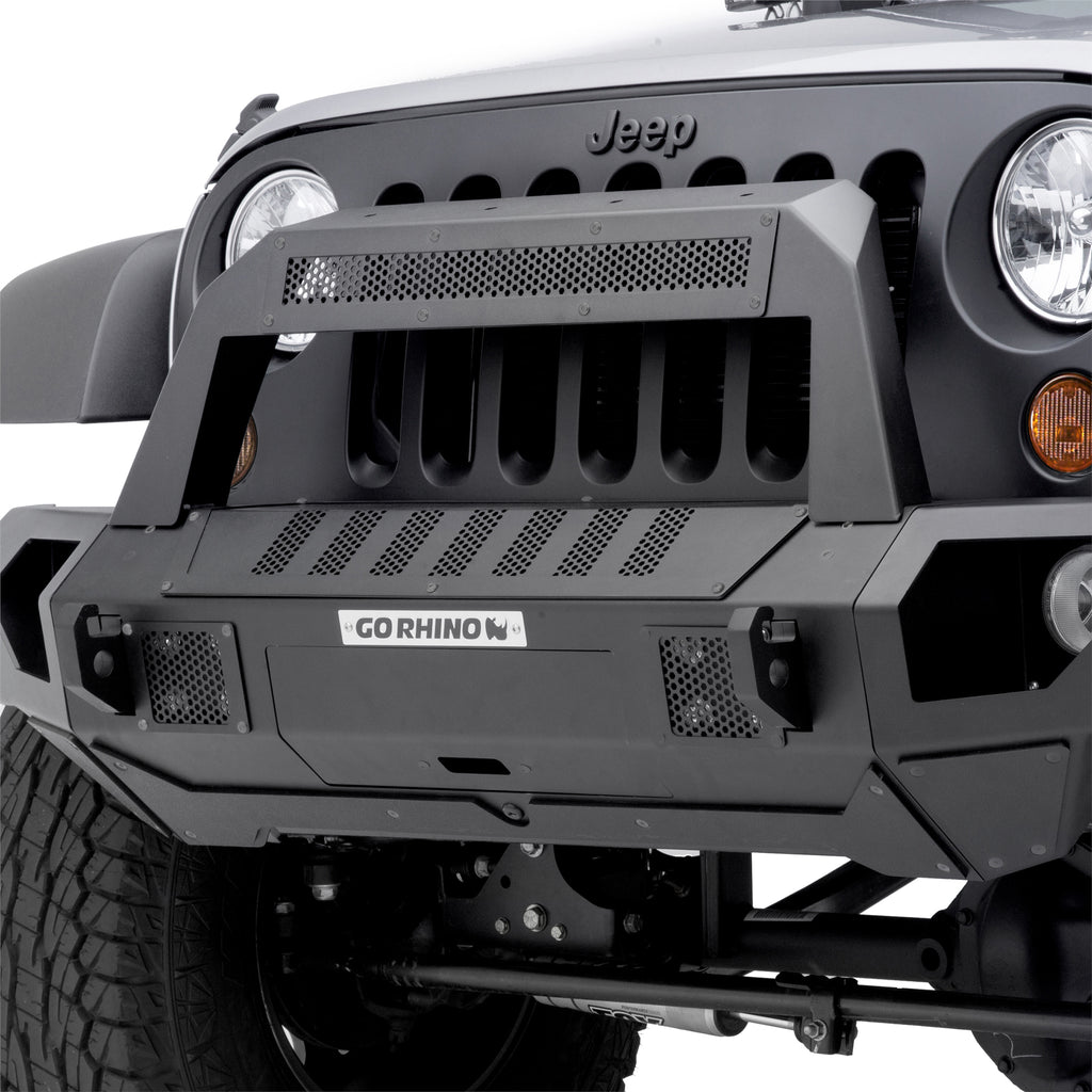 07C-Trailline-10-Light-Mount-Bar-Mounts-Up-To-20In-Led-Light-Bar-Black-Powdercoat-Finish