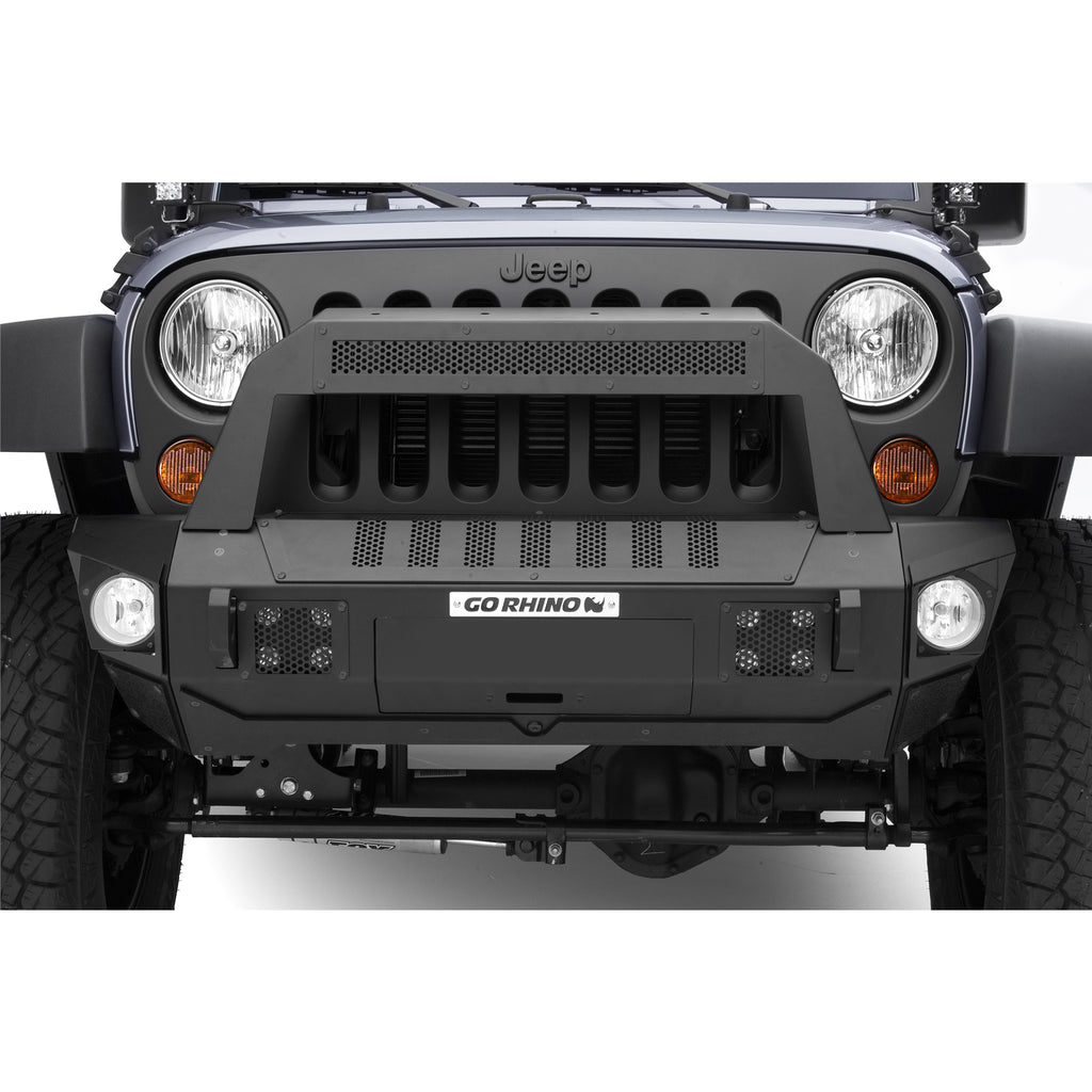 07C-Trailline-10-Light-Mount-Bar-Mounts-Up-To-20In-Led-Light-Bar-Black-Powdercoat-Finish