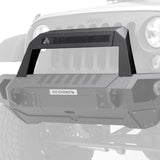 Go Rhino 25101T Trailline 10 - Light Mount Bar For Jeep