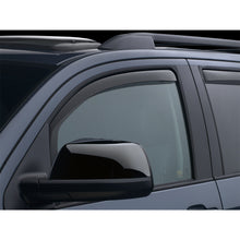 Load image into Gallery viewer, 07C-Tundra08C-Sequoia-Front-Side-Window-Deflectors-Dark-Smoke