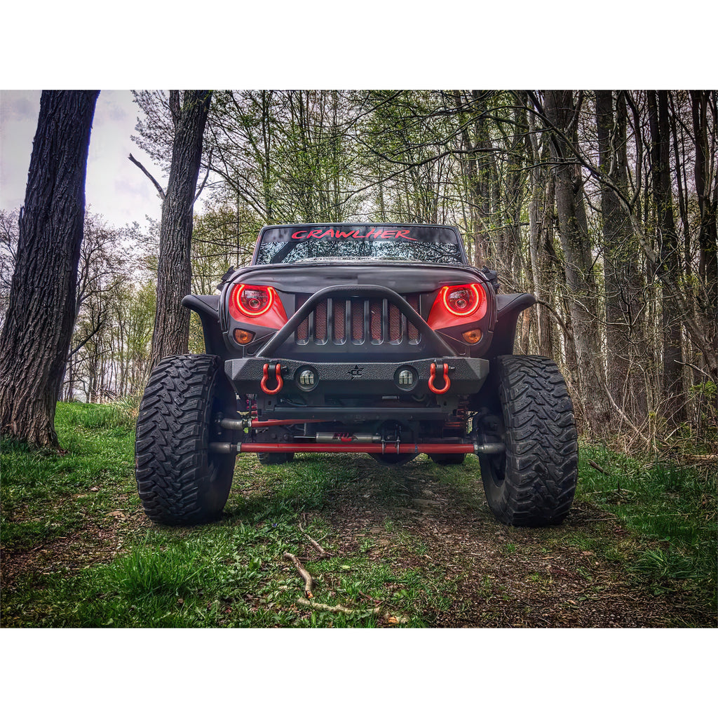 07C-Wrangler-7In-High-Powered-Led-Headlightsblack-Bezeldynamic-Colorshift