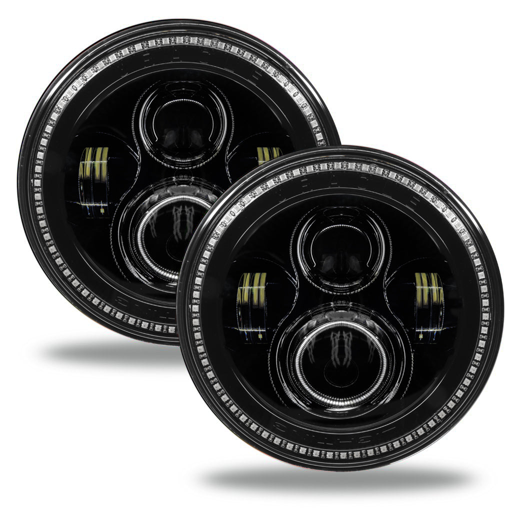 07C-Wrangler-7In-High-Powered-Led-Headlightsblack-Bezeldynamic-Colorshift