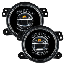 Load image into Gallery viewer, 07C-WranglerGladiator-High-Performance-20W-Led-Fog-Lights-6000K
