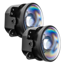 Load image into Gallery viewer, 07C-WranglerGladiator-High-Performance-20W-Led-Fog-Lights-6000K