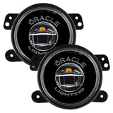 Oracle Lighting 5846-504 High Performance Fog Lights, No Halo