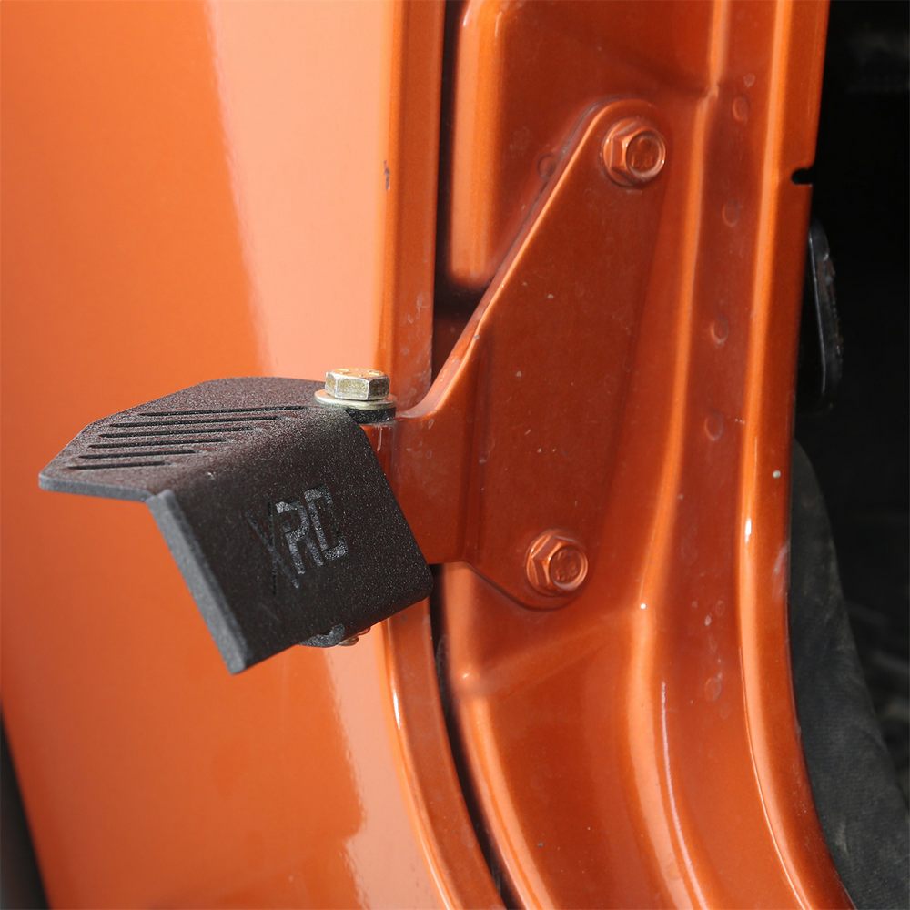07C-Wrangler;-20C-Gladiator-Xrc-Foot-Pegs-Matte-Black-Textured-Powdercoat