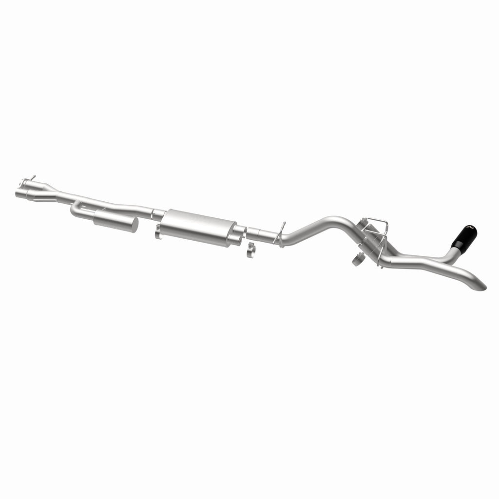 MagnaFlow Exhaust Products 19663 Overland Series Cat-Back System for Select Ford Ranger
