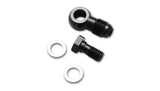 Vibrant 11514 Single Male Banjo Adapter Assembly; Banjo Size: -4AN; Bolt Size: M12 x 1.0