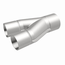 Load image into Gallery viewer, MagnaFlow Exhaust Products 10735 Exhaust Y-Pipe - 2.50/2.00
