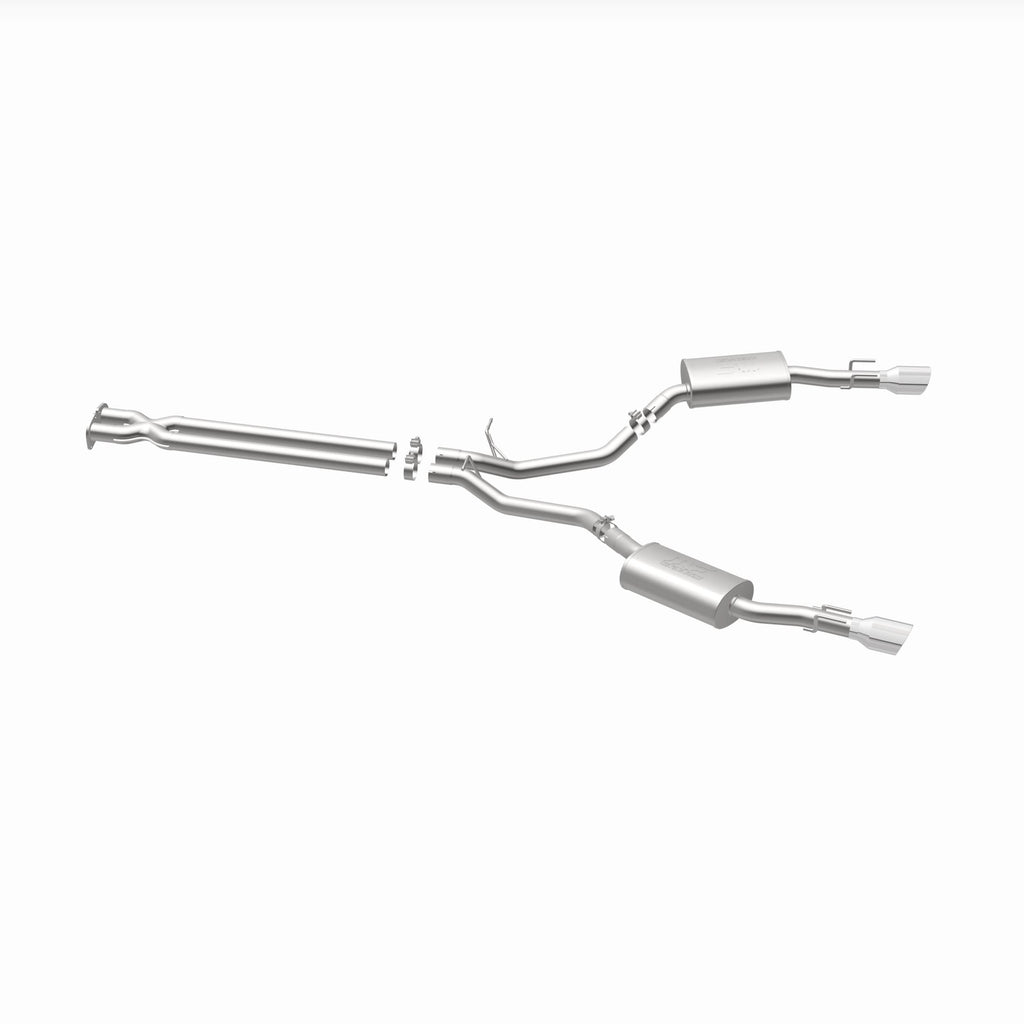 MagnaFlow Exhaust Products 15892 Street Series Polished Cat-Back System for Select Pontiac GTO