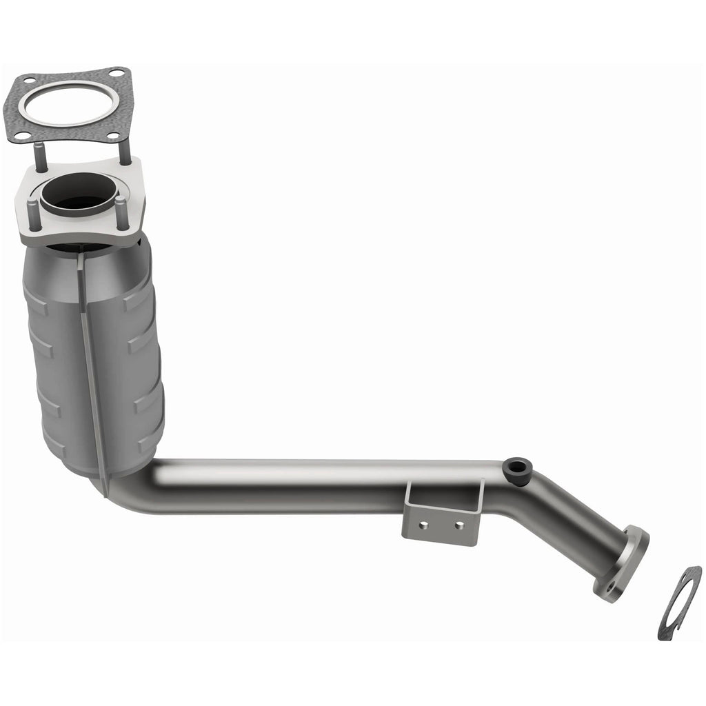 MagnaFlow Exhaust Products 49059 OEM Grade Direct-Fit Catalytic Converter for Select Ford Escort, Mercury Tracer
