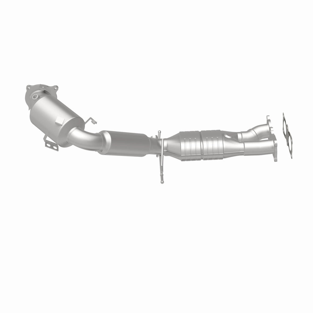 MagnaFlow Exhaust Products 21-508 OEM Grade Direct-Fit Catalytic Converter for Select Volvo S60, Volvo S80, Volvo V60, Volvo XC60, Volvo XC70