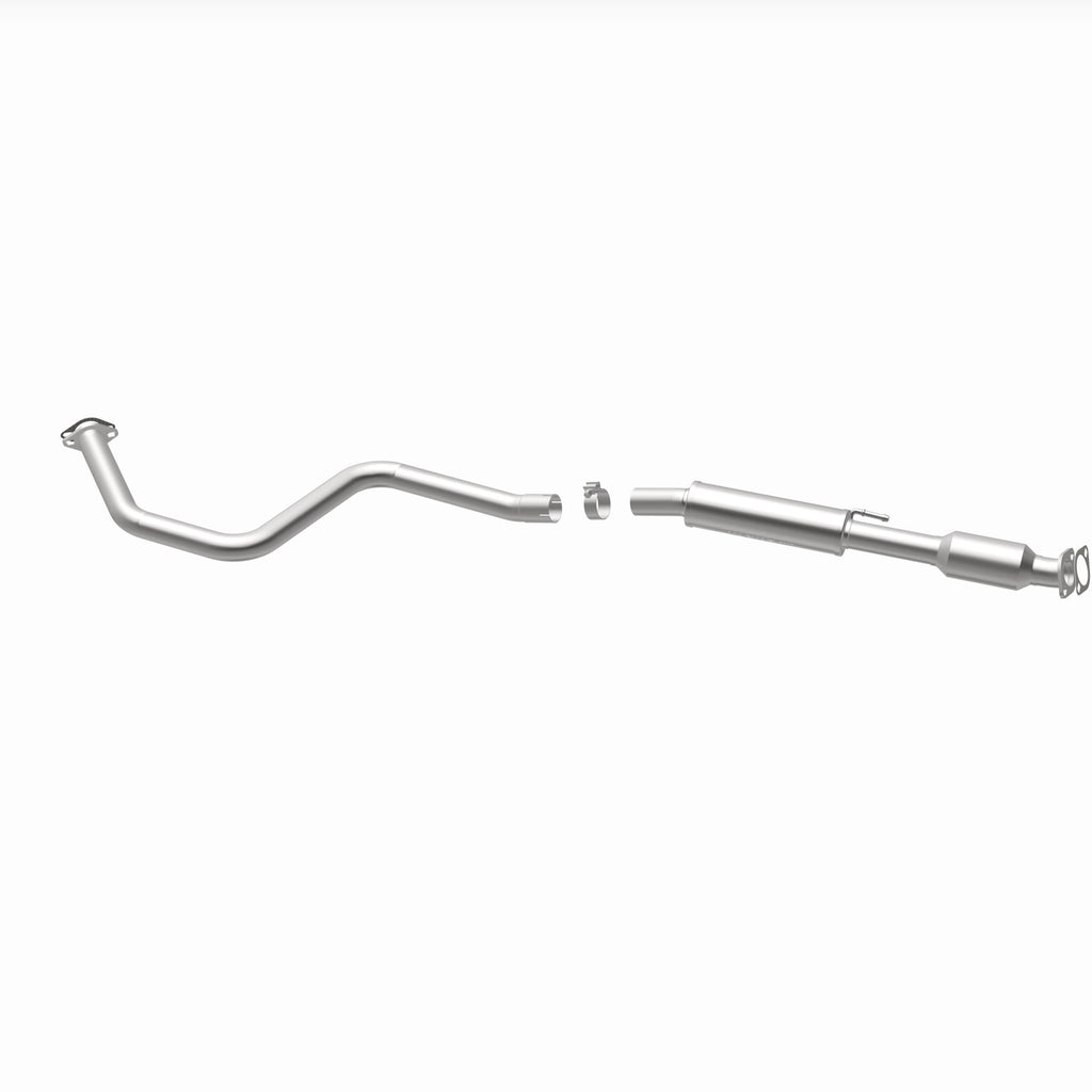 MagnaFlow Exhaust Products 23-118 OEM Grade Direct-Fit Catalytic Converter for Select Hyundai Elantra