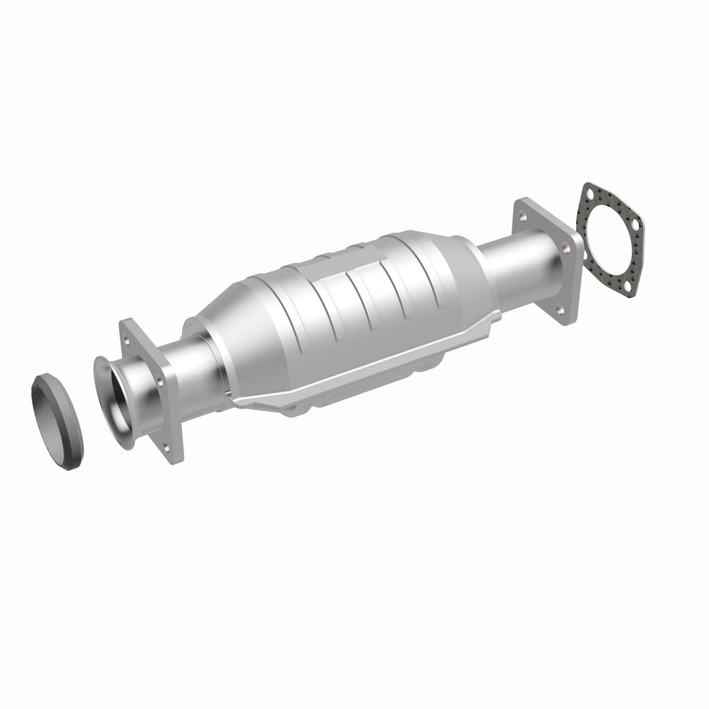 MagnaFlow Exhaust Products 22832 HM Grade Direct-Fit Catalytic Converter for Select Saab 900