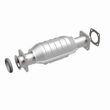 Load image into Gallery viewer, MagnaFlow Exhaust Products 22832 HM Grade Direct-Fit Catalytic Converter for Select Saab 900