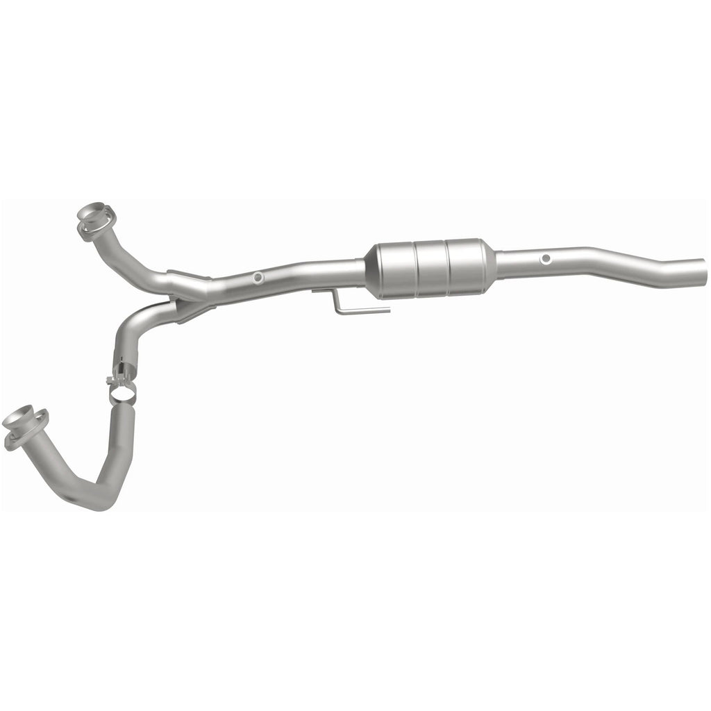MagnaFlow Exhaust Products 93216 HM Grade Direct-Fit Catalytic Converter for Select Dodge Durango