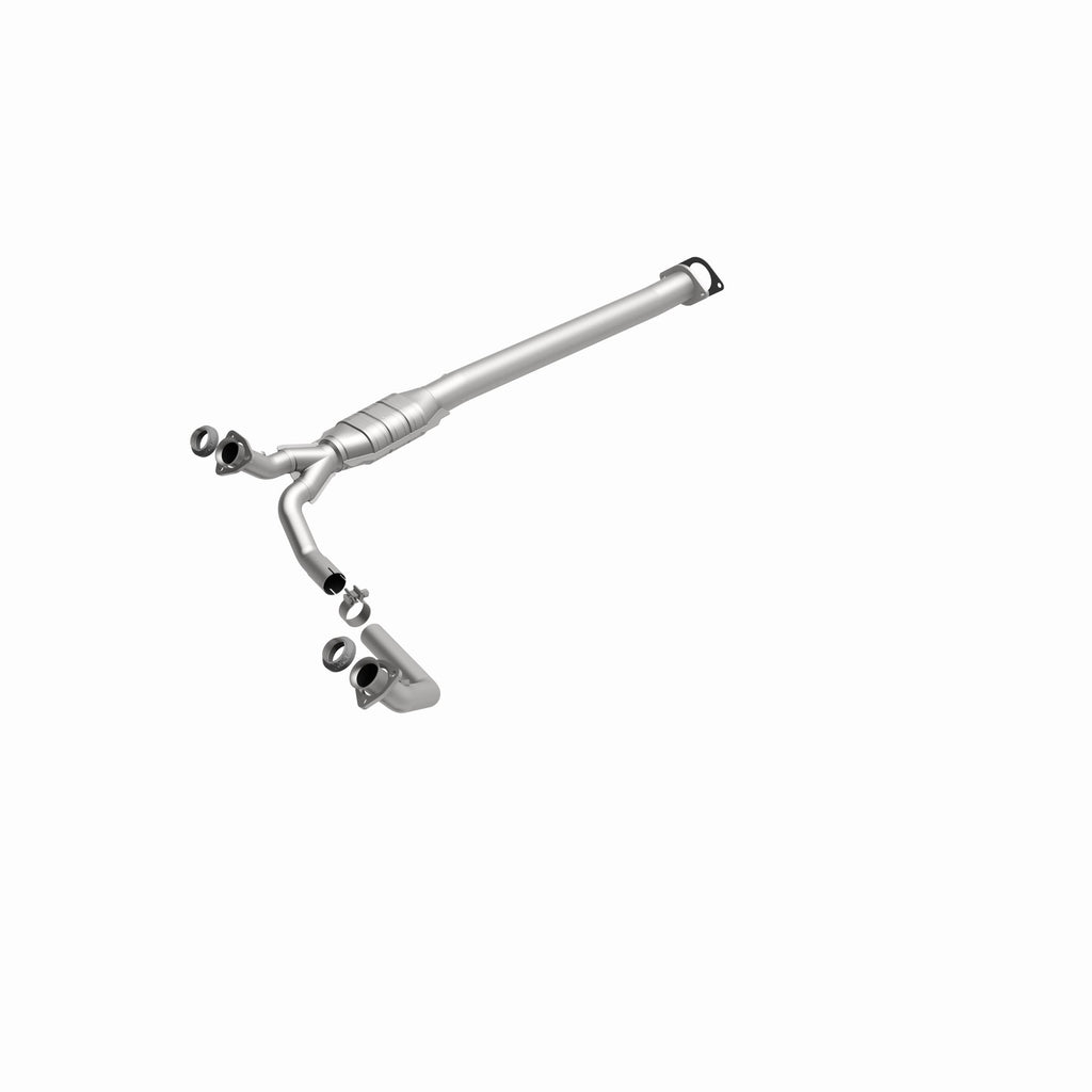MagnaFlow Exhaust Products 24991 HM Grade Direct-Fit Catalytic Converter for Select Chevrolet Express 1500, Chevrolet Express 2500, GMC Savana 1500, GMC Savana