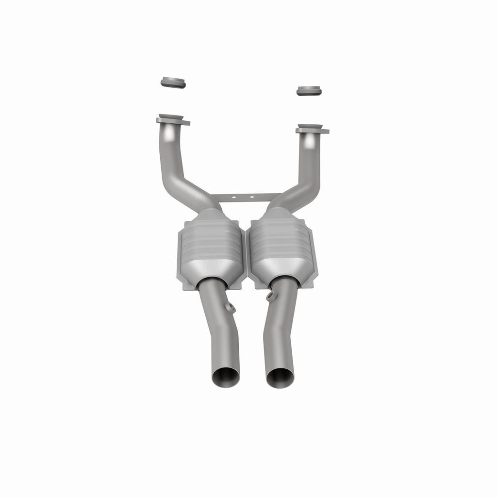 MagnaFlow Exhaust Products 4481988 California CARB Direct-Fit Catalytic Converter for Select Chevrolet Corvette