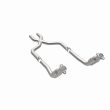 Load image into Gallery viewer, MagnaFlow Exhaust Products 5561977 California CARB Direct-Fit Catalytic Converter for Select Ford Mustang