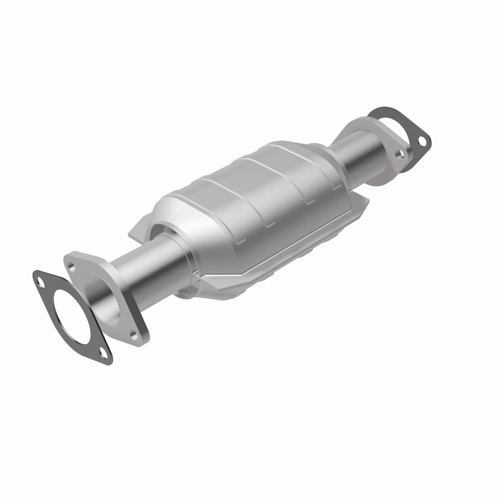 MagnaFlow Exhaust Products 93445 HM Grade Direct-Fit Catalytic Converter for Select Nissan Frontier, Nissan Pickup, Nissan Xterra