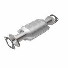Load image into Gallery viewer, MagnaFlow Exhaust Products 93445 HM Grade Direct-Fit Catalytic Converter for Select Nissan Frontier, Nissan Pickup, Nissan Xterra