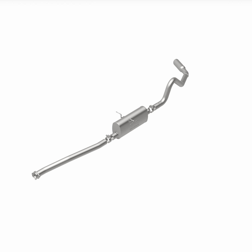 MagnaFlow Exhaust Products 15679 Street Series Polished Cat-Back System for Select Ford Ranger, Mazda B3000, Mazda B4000