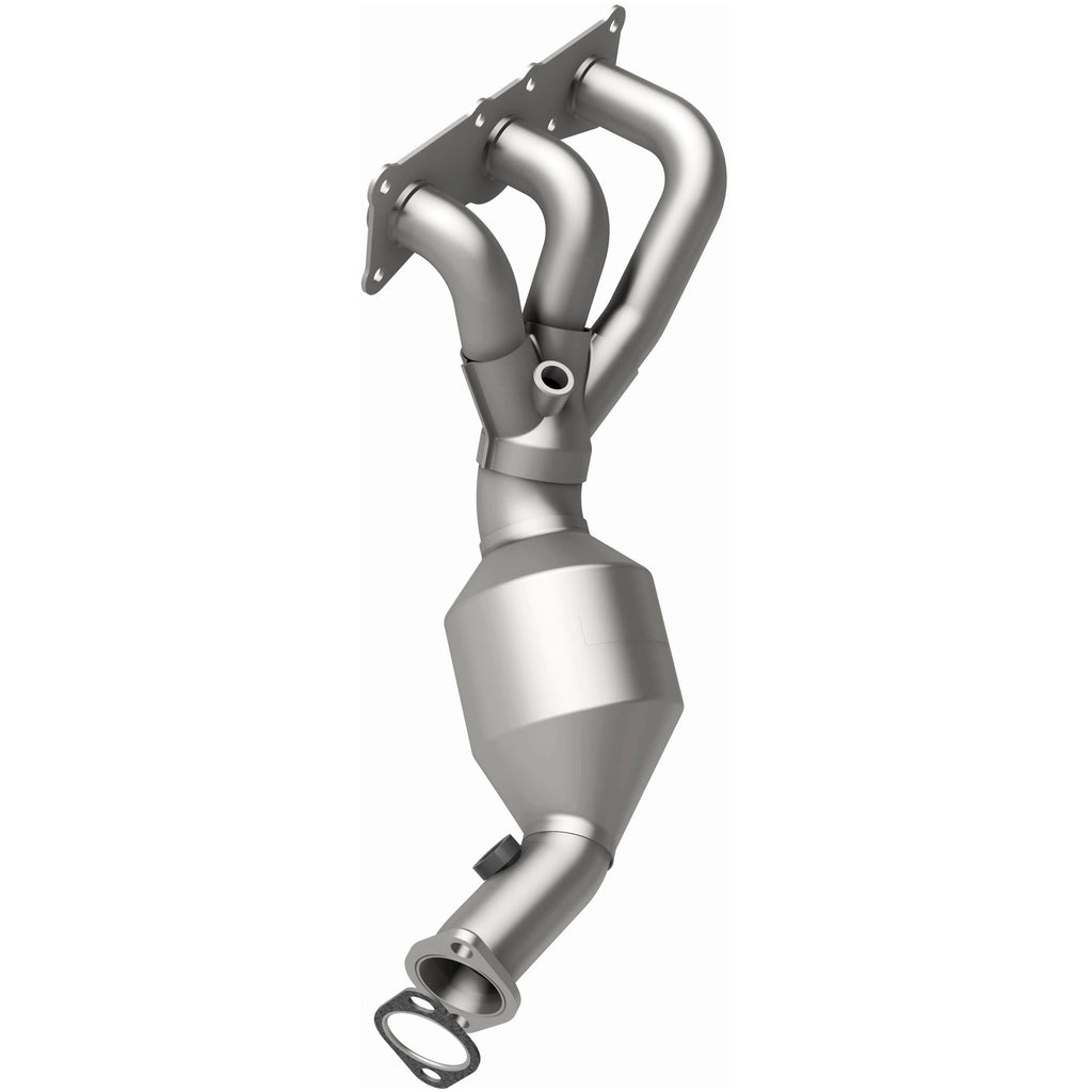 MagnaFlow Exhaust Products 50441 HM Grade Manifold Catalytic Converter for Select BMW 525i, BMW 525xi, BMW 530i, BMW 530xi