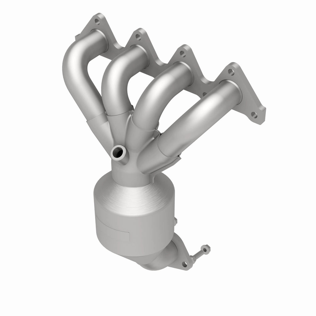 MagnaFlow Exhaust Products 51321 OEM Grade Manifold Catalytic Converter for Select Hyundai Accent, Kia Rio, Kia Rio5