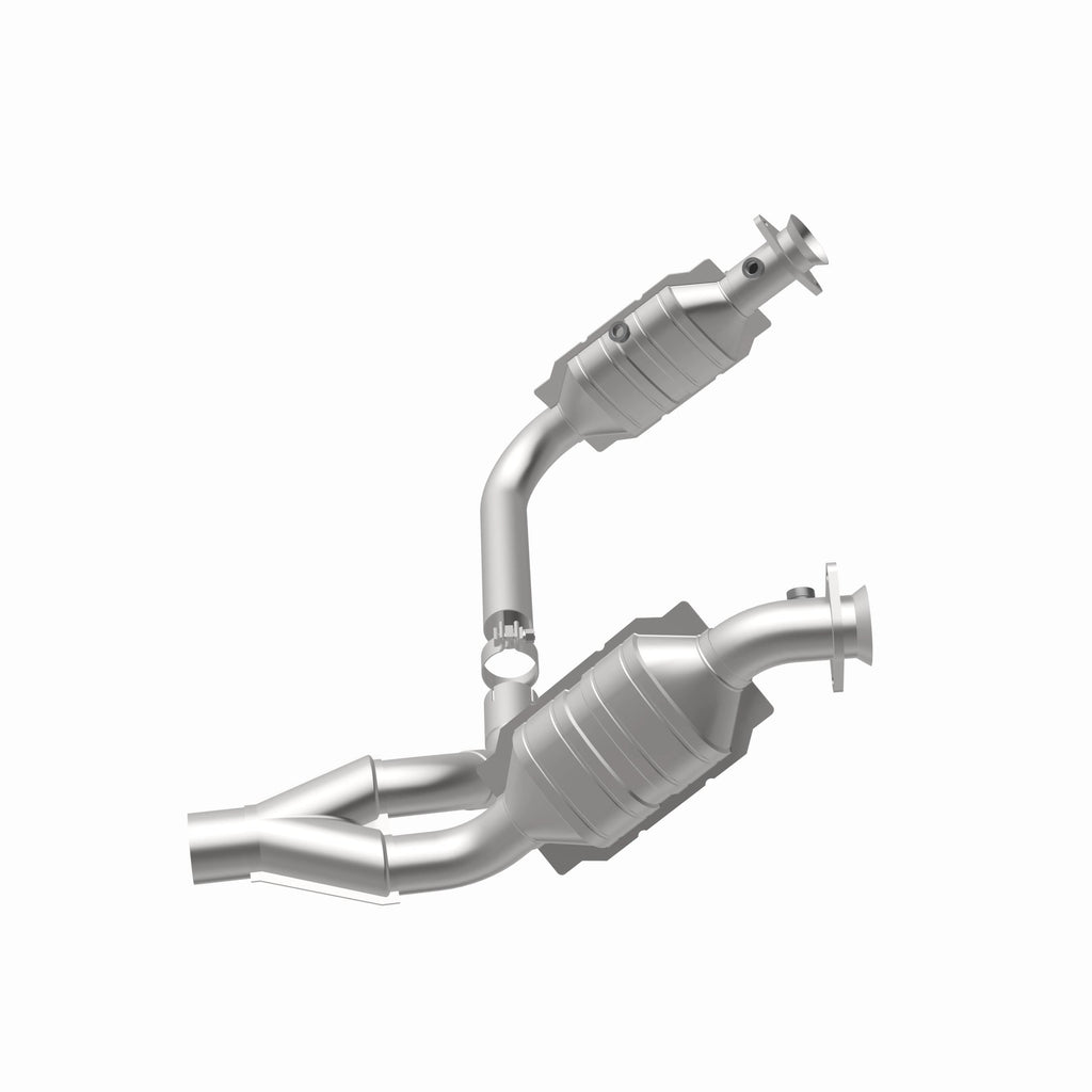 MagnaFlow Exhaust Products 5551664 California CARB Direct-Fit Catalytic Converter for Select Dodge Ram 1500, Ram