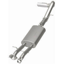 Load image into Gallery viewer, MagnaFlow Exhaust Products 15734 Street Series Polished Cat-Back System for Select Cadillac Escalade, GMC Yukon