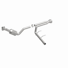Load image into Gallery viewer, MagnaFlow Exhaust Products 52156 OEM Grade Direct-Fit Catalytic Converter for Select Ford F-150