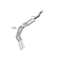 Load image into Gallery viewer, MagnaFlow Exhaust Products 16868 Street Series Polished Cat-Back System for Select Dodge Ram 1500, Ram 1500, Ram Classic