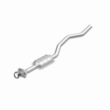 Load image into Gallery viewer, MagnaFlow Exhaust Products 23252 Standard Grade Direct-Fit Catalytic Converter for Select Chrysler LeBaron, Chrysler New Yorker, Chrysler Town &amp; Country, Dodge 600, Dodge Aries, Dodge Lancer, Dodge Omni, Plymouth Caravelle, Plymouth Horizon, Plymouth
