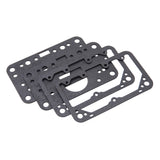 Edelbrock 12370 Metering Block & Fuel Bowl Gask Kit 2pr.