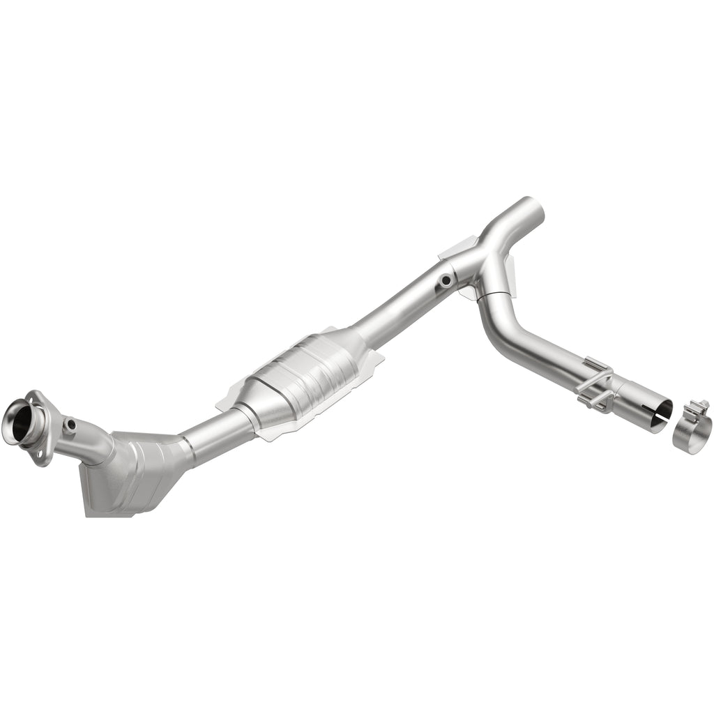 MagnaFlow Exhaust Products 93397 HM Grade Direct-Fit Catalytic Converter for Select Ford F-150