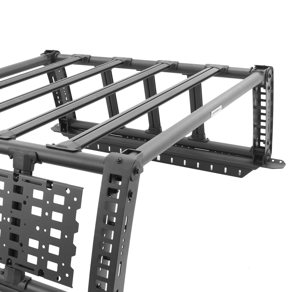 15-22-ChevroletGmc-ColoradoCanyon-Xrs-Overland-Xtreme-Rack---Black