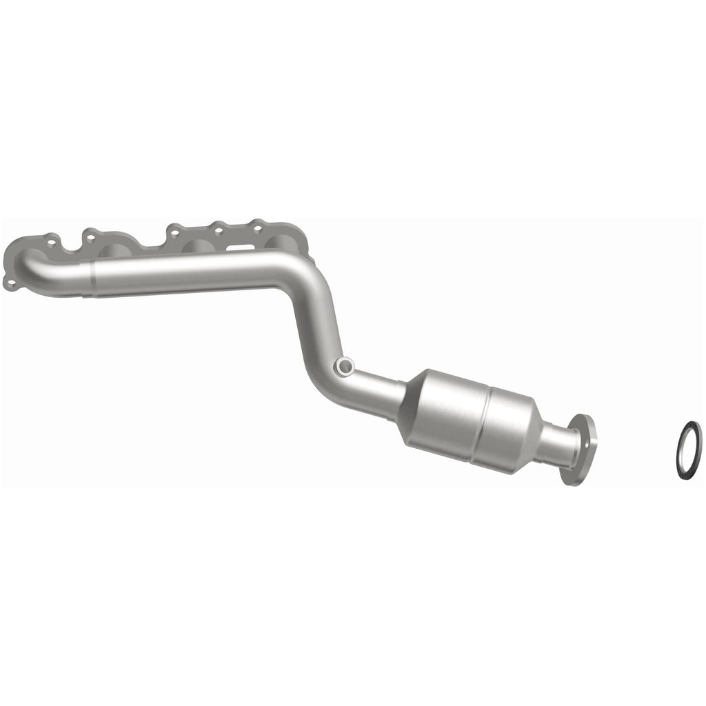 MagnaFlow Exhaust Products 51888 OEM Grade Manifold Catalytic Converter for Select Lexus LS460
