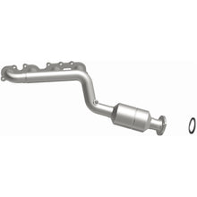 Load image into Gallery viewer, MagnaFlow Exhaust Products 51888 OEM Grade Manifold Catalytic Converter for Select Lexus LS460