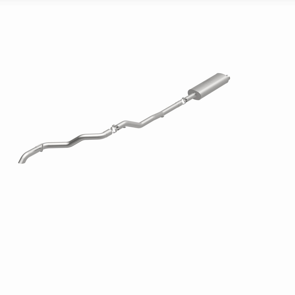 MagnaFlow Exhaust Products 19486 Rock Crawler Series Cat-Back System for Select Jeep Gladiator